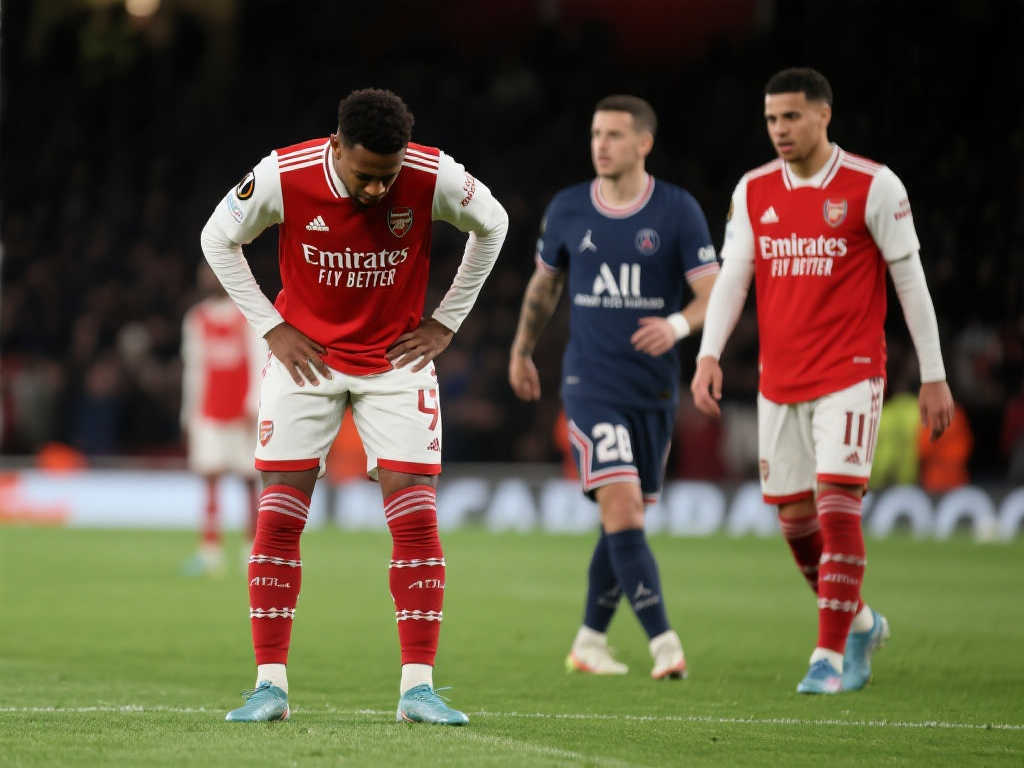 欧冠盛宴：巴黎3-1双胜晋级决赛，与国米争冠，阿森纳赛季全线失利