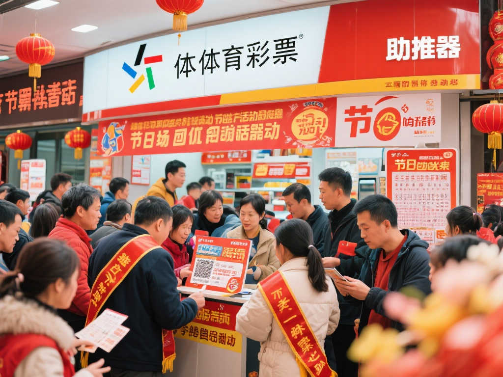 体彩促销活动覆盖多地，节假日销量大涨