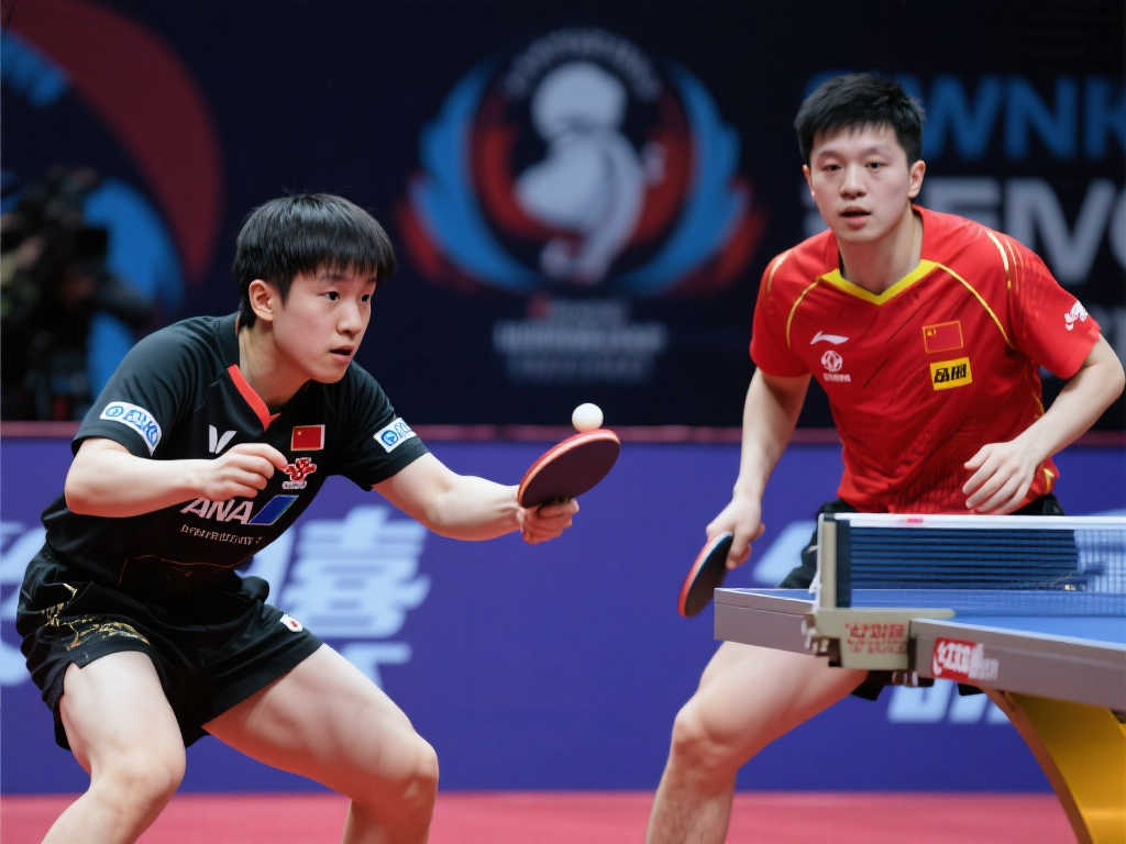 世乒赛：中国男单面临强敌围堵，女单或将独占鳌头四强