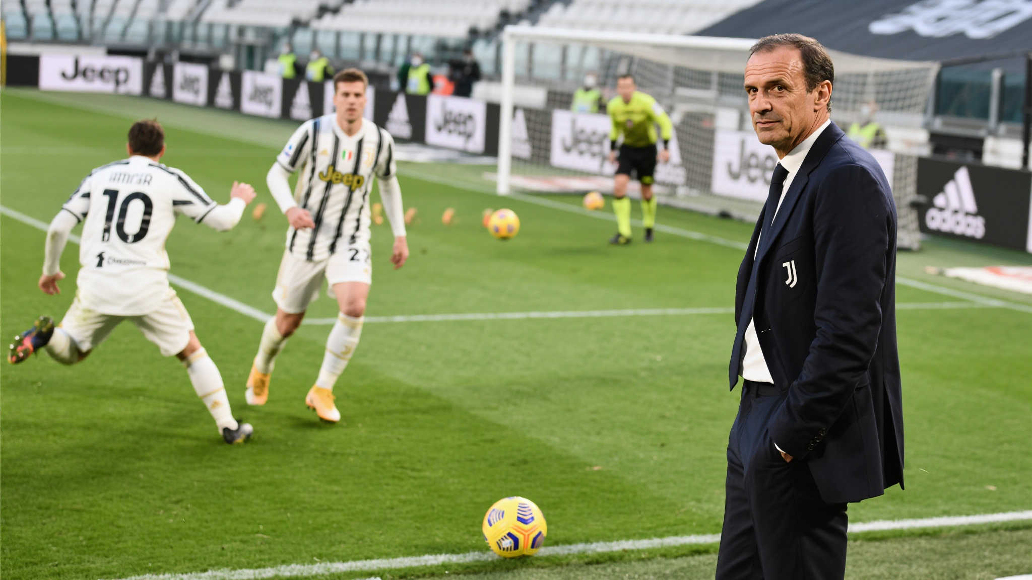 陌生！尤文过去4场比赛狂轰14球，与此前14场总进球数相同