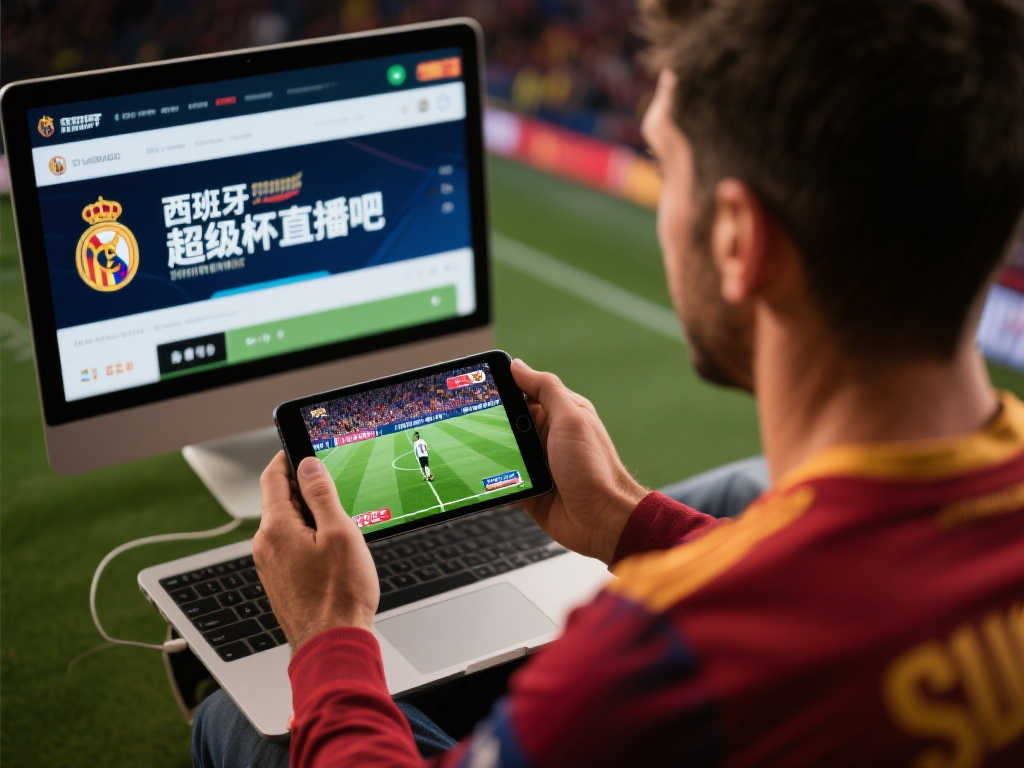 西班牙超级杯精彩直播站