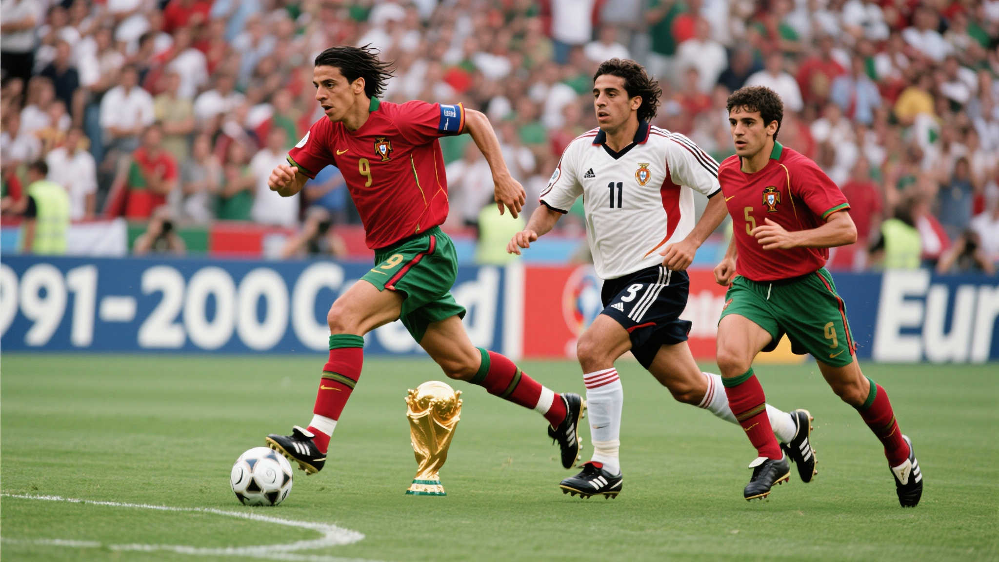 从“黄金一代”到更强大的如今——葡萄牙足球的蜕变与新辉煌