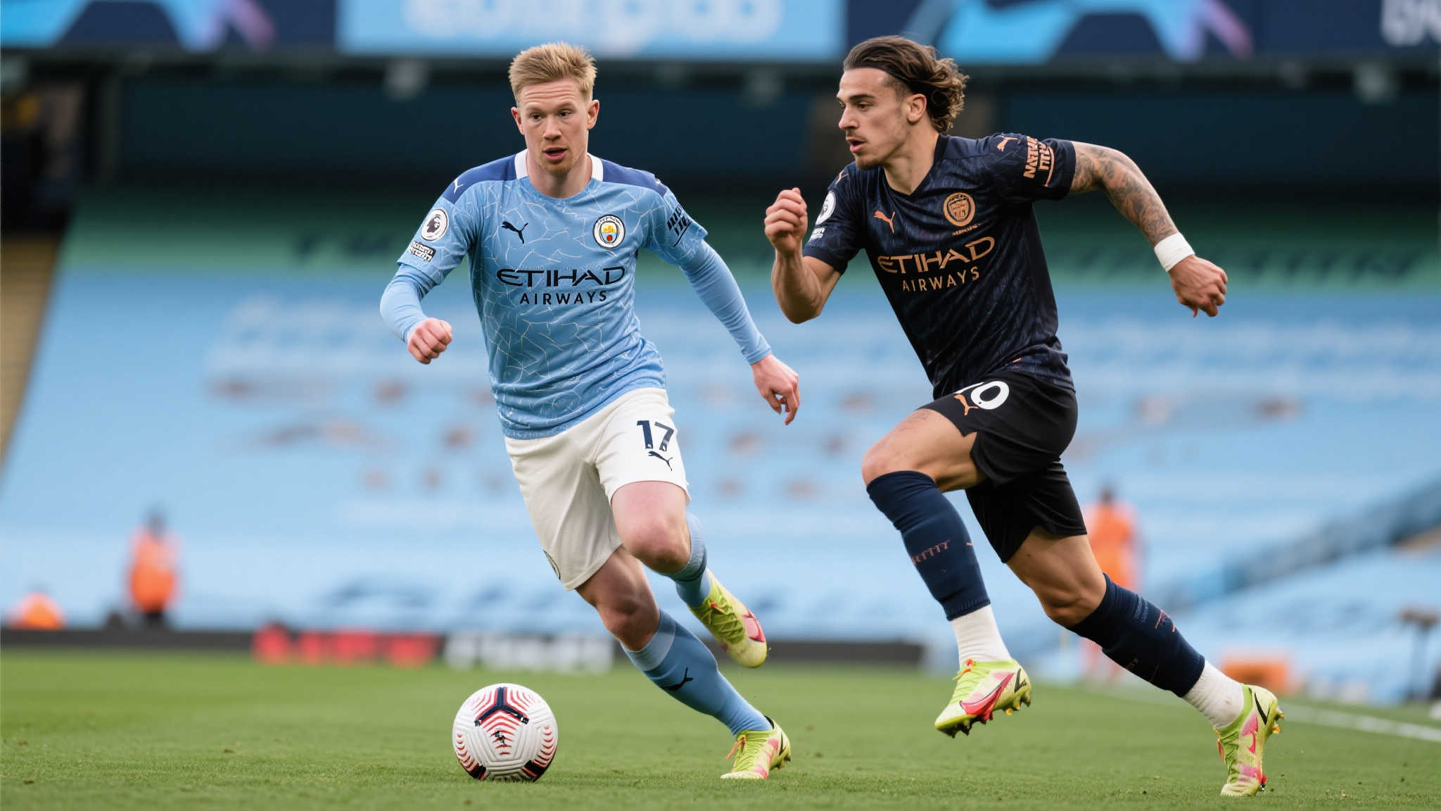 德布劳内渴望与格拉利什再续前缘，或现那不勒斯联手契机