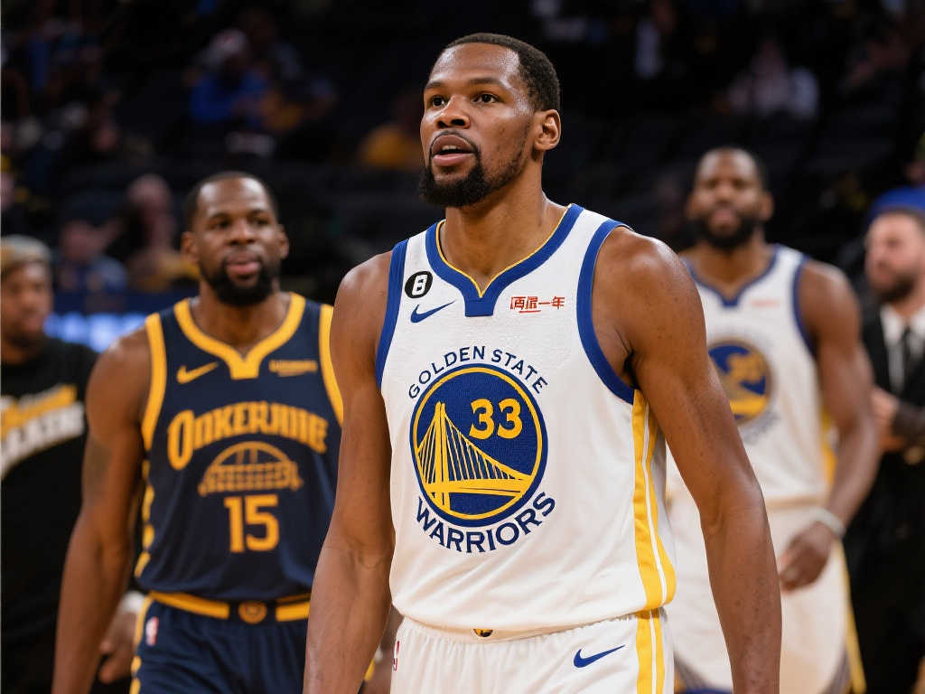 【洞察】交易市场进退两难 勇士恐难摆脱再混一季的命运