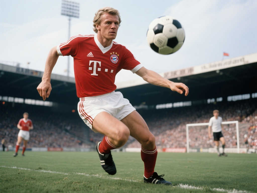 足坛传奇贝肯鲍尔逝世：辉煌职业生涯荣誉回顾