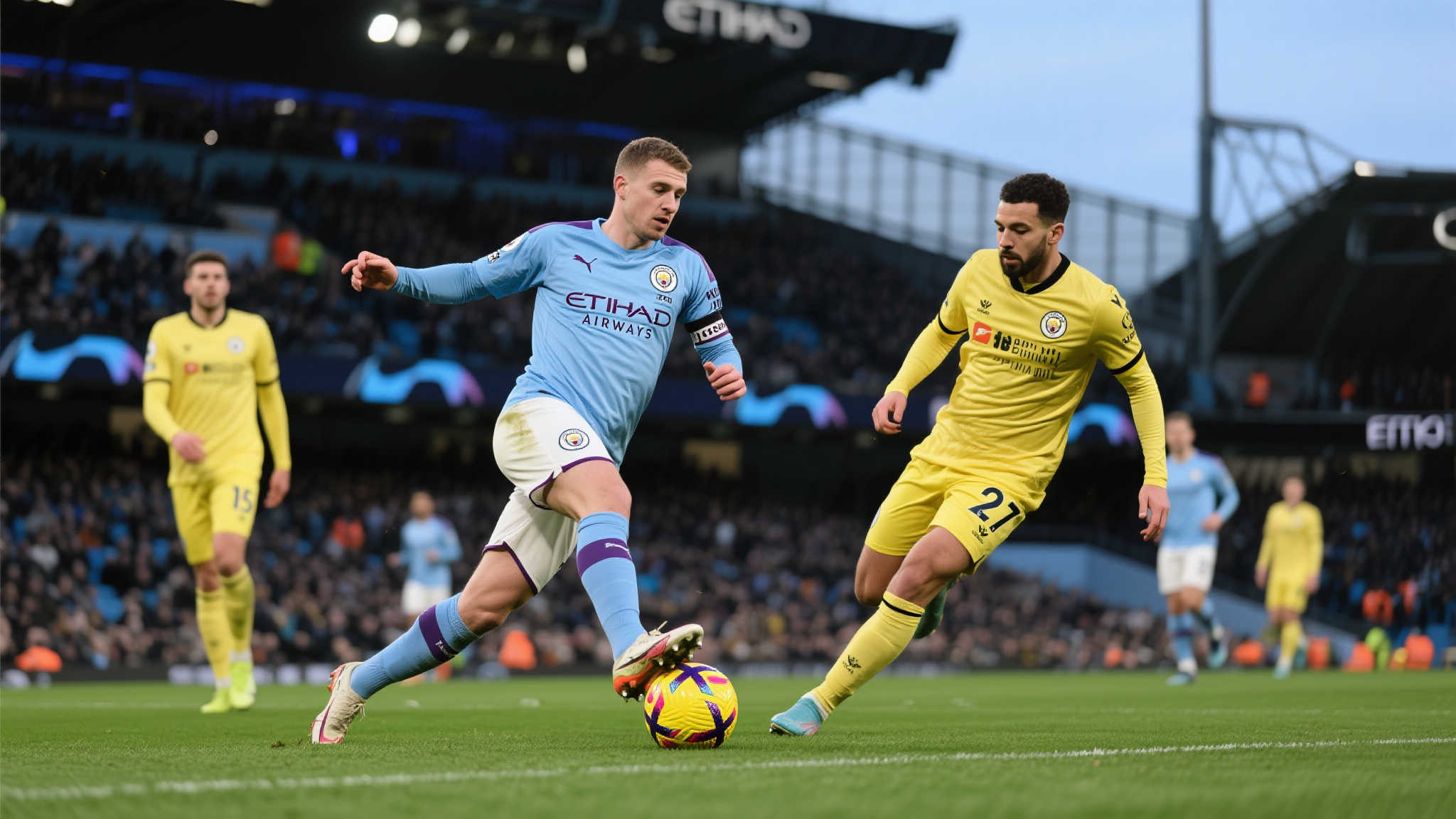 世俱杯冠军赔率：曼城领跑，巴黎次之，拜仁紧随其后