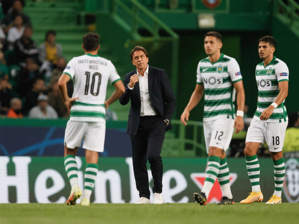 阿莫林：比赛风格务实，球队潜力待挖掘