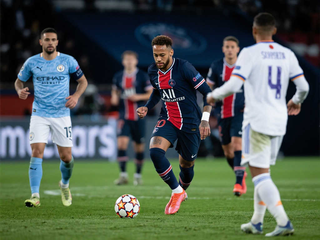 大巴黎欧冠决赛征程:首阶段排名15,淘汰赛逆袭 大巴黎欧冠决赛征程:首阶段排名15,淘汰赛逆袭